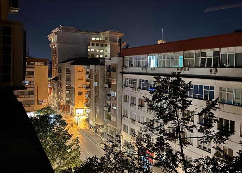 Greater Skopje Skopje View