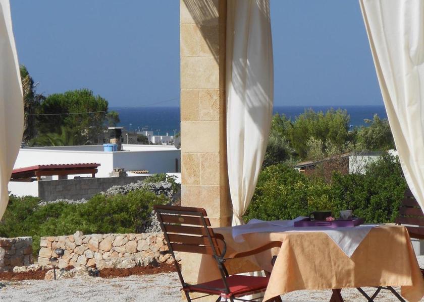 Puglia Salve Public Areas