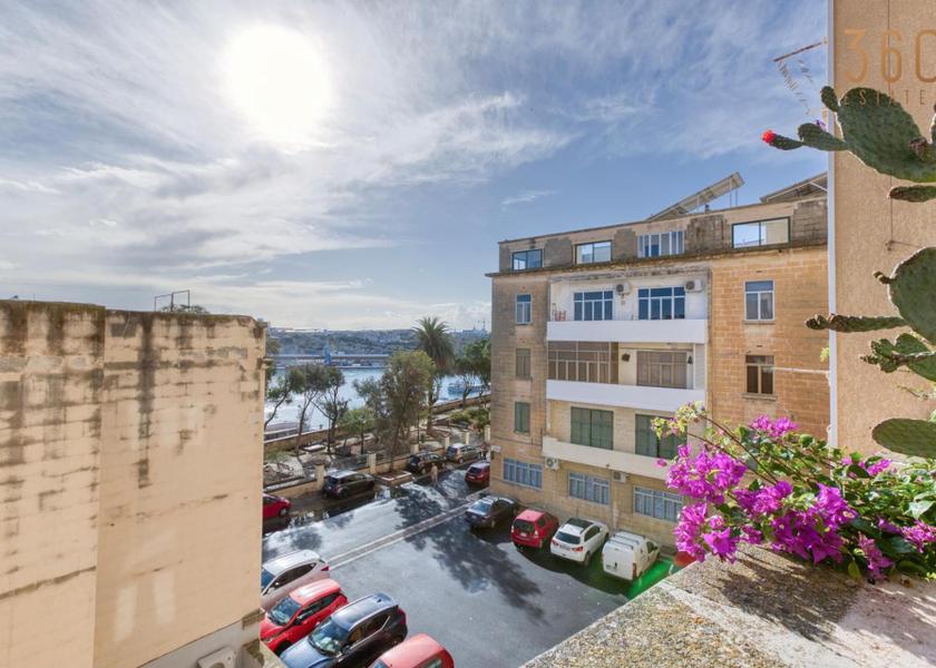 South Eastern Region Floriana Exterior view