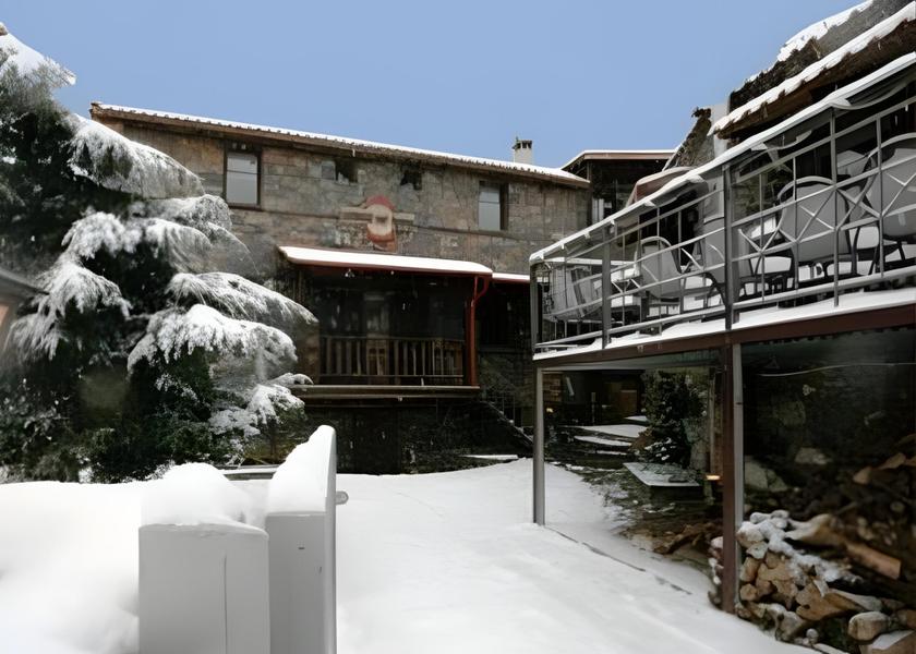 Central Macedonia Edessa Exterior view