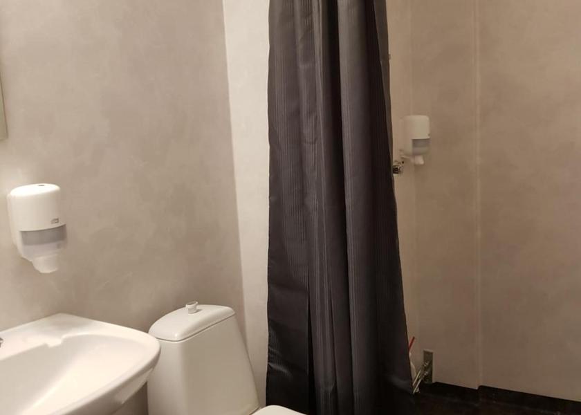 Varmland County Hagfors Double Room with Private Bathroom