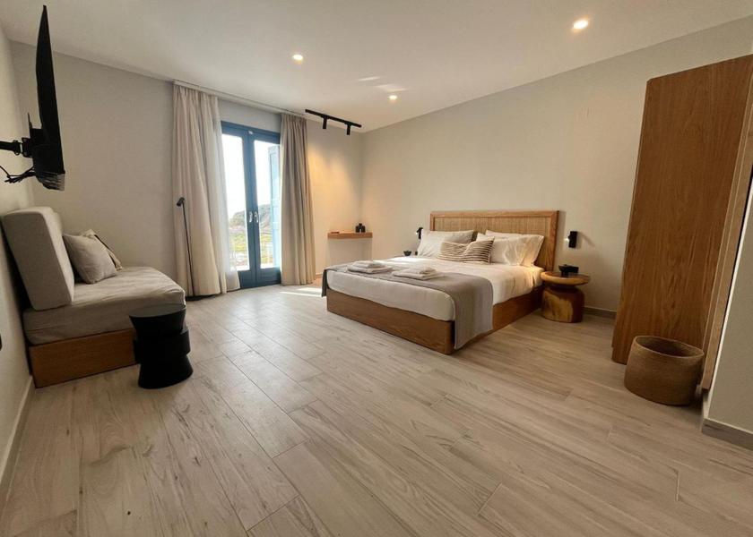 North Aegean Islands Lemnos Studio with Sea View