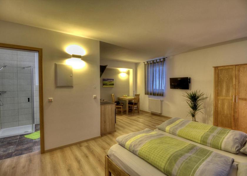 North Rhine-Westphalia Paderborn Double Room with Private Bathroom