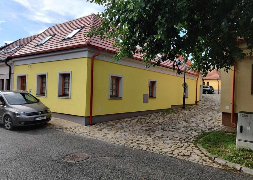 Trnava Skalica Exterior view