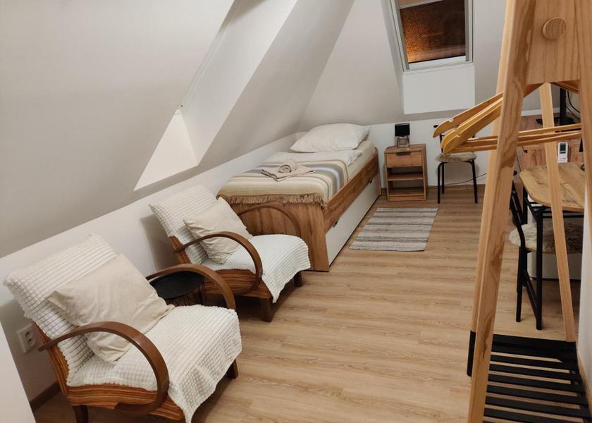 Trnava Skalica Single Room with Shared Bathroom