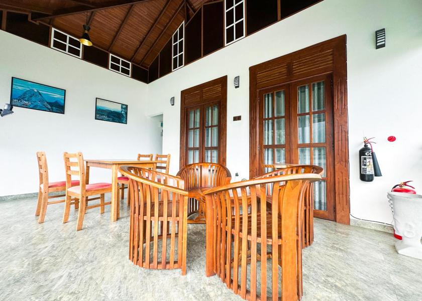 Sabaragamuwa Province Belihuloya Balcony/terrace