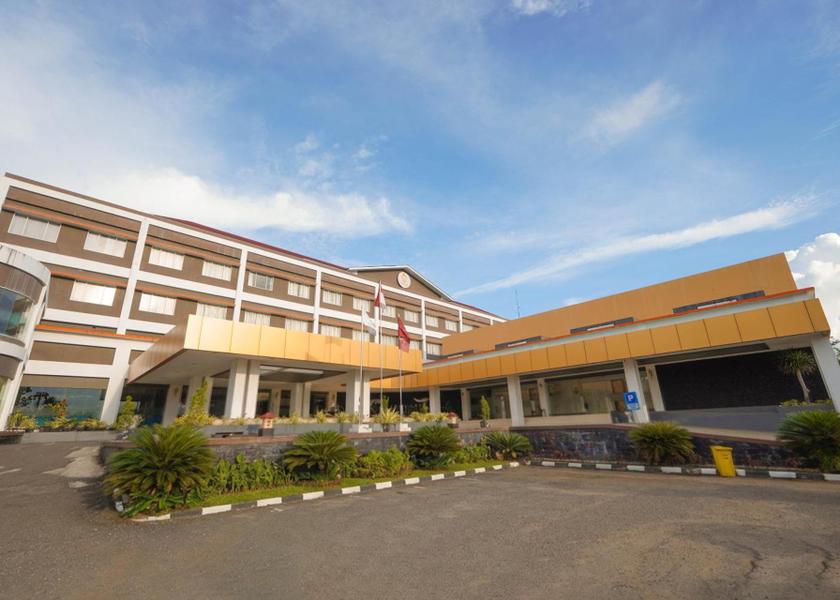 North Sulawesi Kotamobagu Exterior view