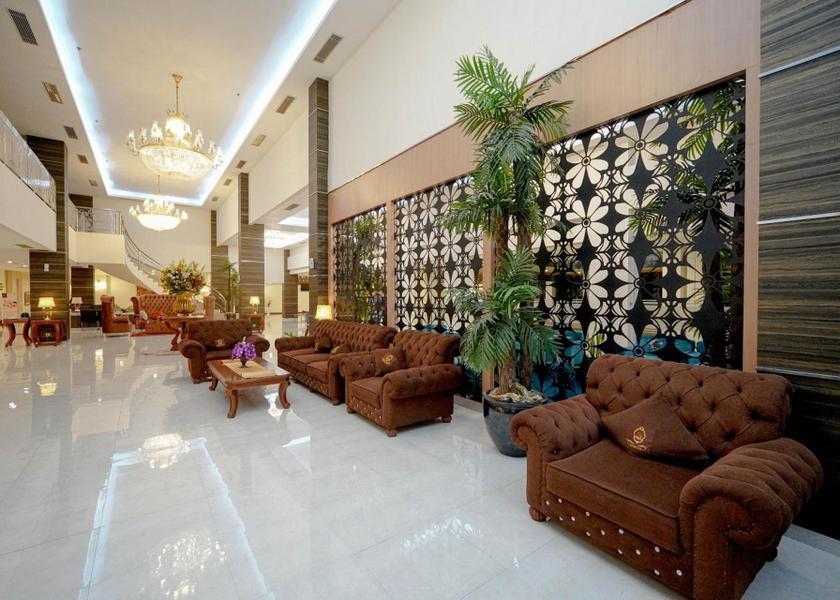 North Sulawesi Kotamobagu Lobby