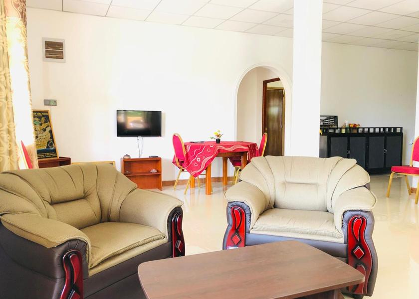 Central Province Ginigathena Lobby