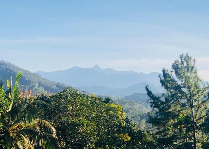 Central Province Ginigathena View