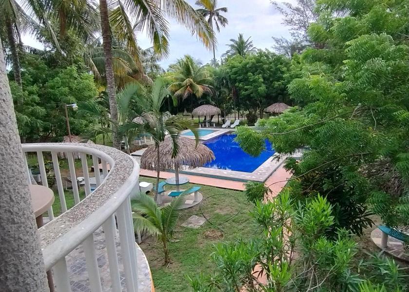 Veracruz Tecolutla Swimming pool