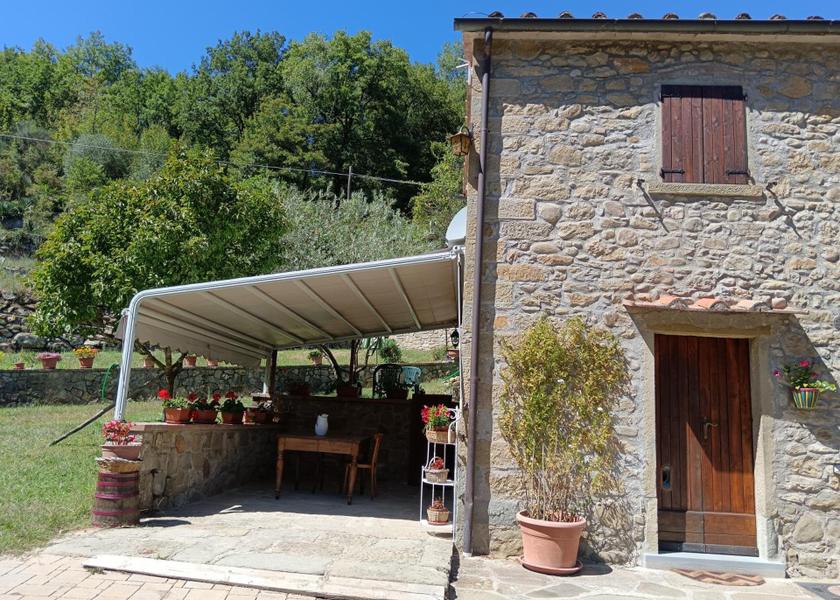 Tuscany Monterchi 