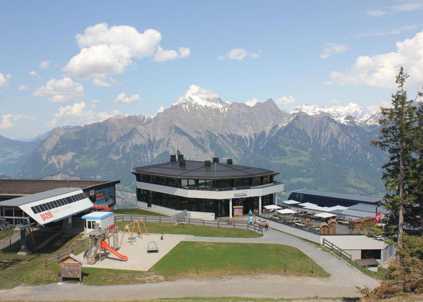 Canton of St. Gallen Bad Ragaz Exterior view