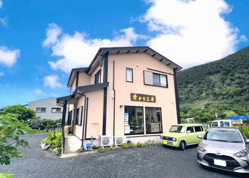 Kagoshima Tatsugo Exterior view