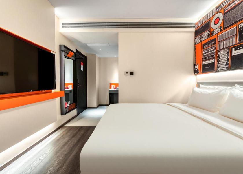 Heilongjiang Harbin Superior Double Room A