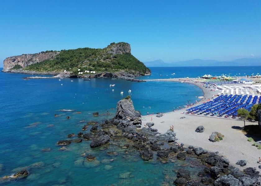 Calabria Praia a Mare Nearby attraction