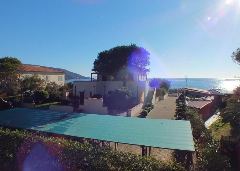 Tuscany Campo nell'Elba View