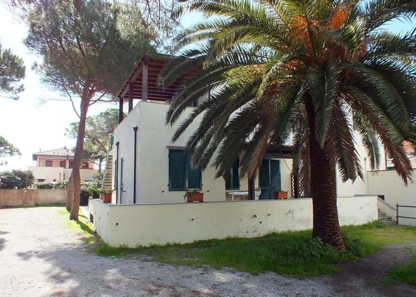 Tuscany Campo nell'Elba Exterior view