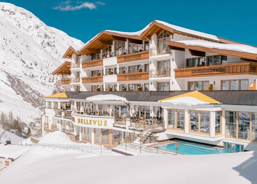 Tyrol Soelden Exterior view