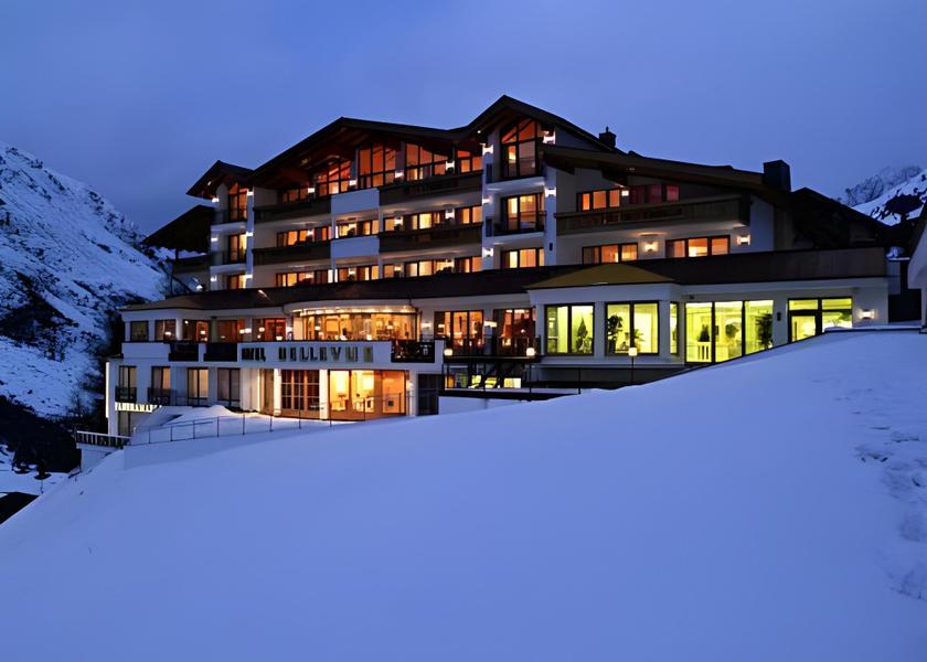 Tyrol Soelden Exterior view