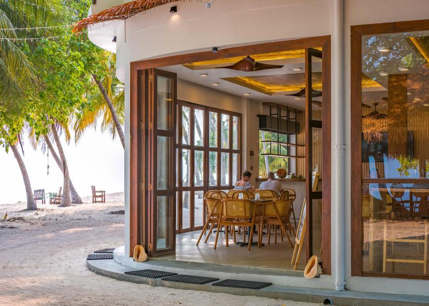 Baa Atoll Maalhos Restaurant