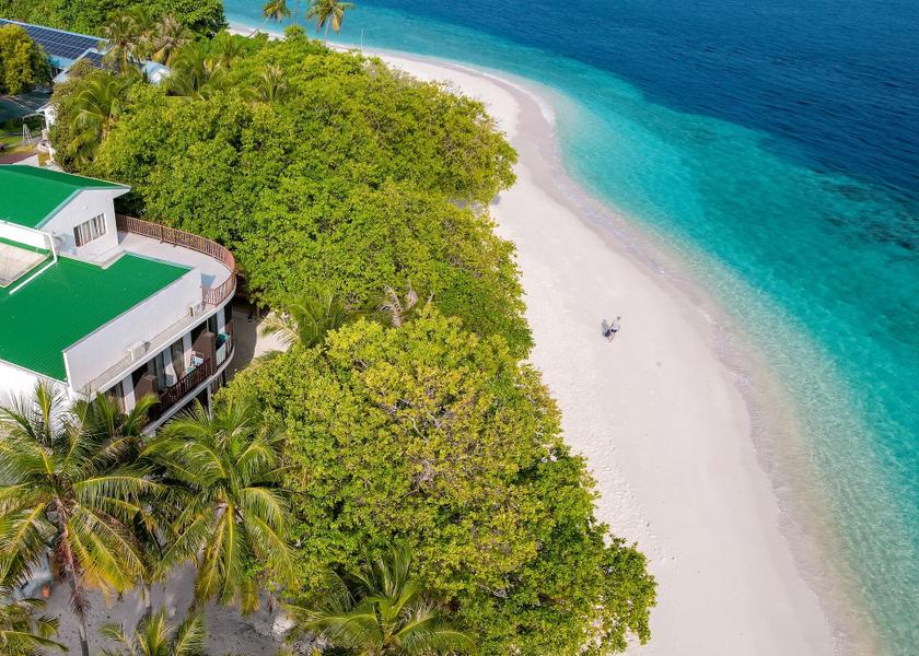 Baa Atoll Maalhos Beach