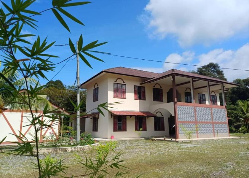 Selangor Kuala Kubu Bharu Exterior view
