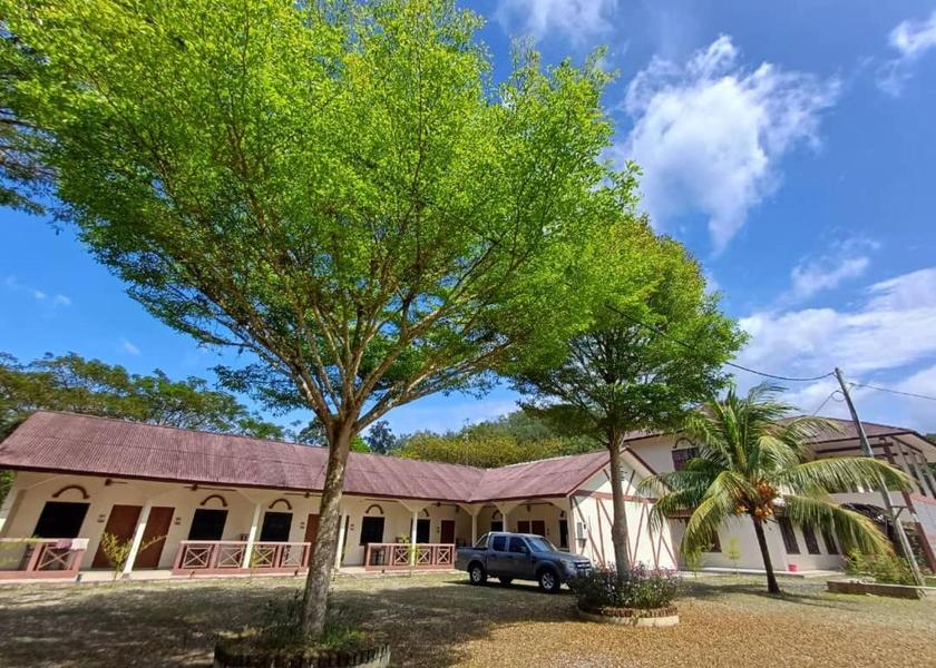 Selangor Kuala Kubu Bharu Exterior view