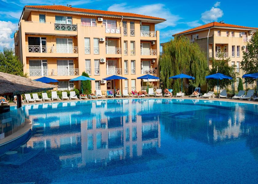 Burgas Nessebar Exterior view