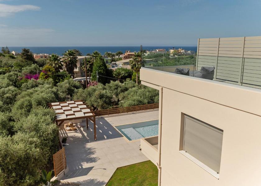 Crete Chania Exterior view