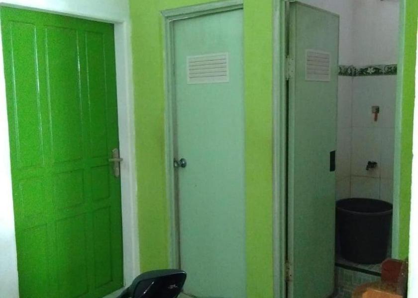 East Java Tulungagung Bathroom