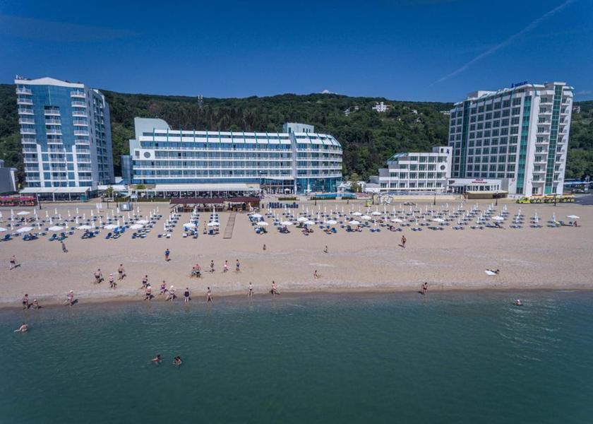 Varna Province Golden Sands Beach