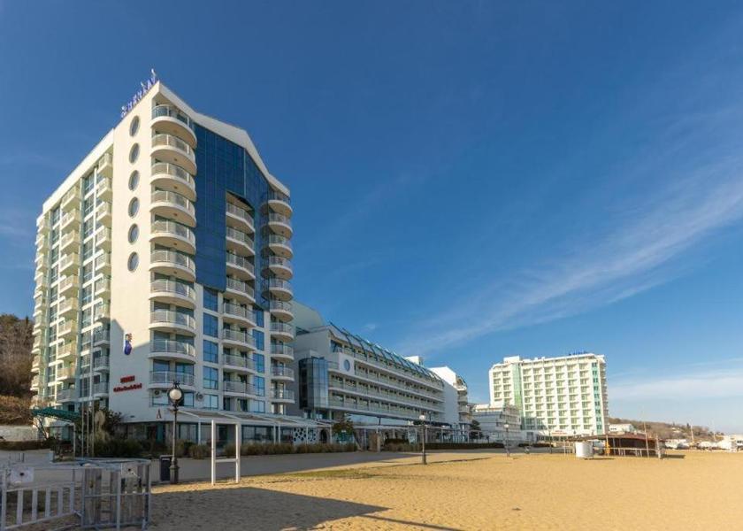 Varna Province Golden Sands Exterior view