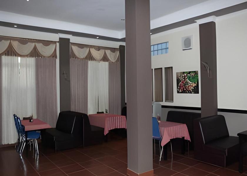 Central Papua Timika Bar/lounge