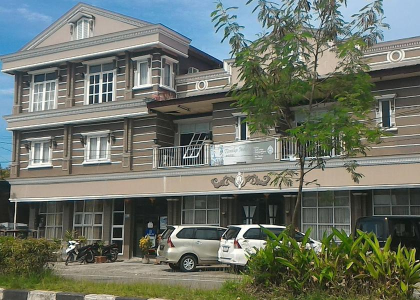 Central Papua Timika 