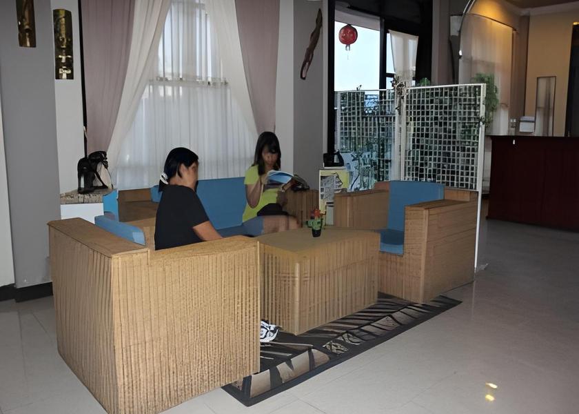 Central Papua Timika Interior view