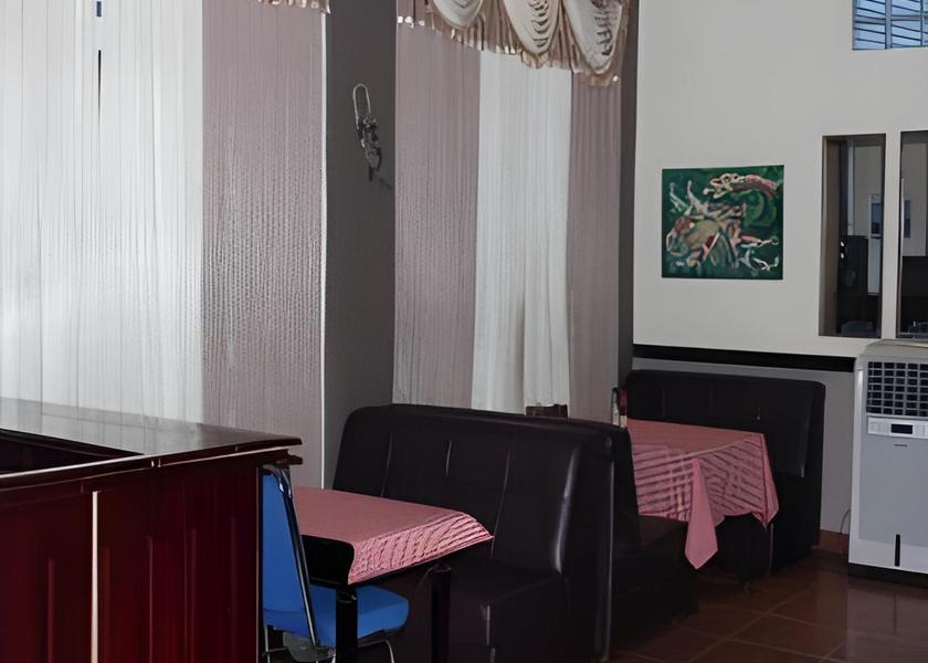 Central Papua Timika Bar/lounge
