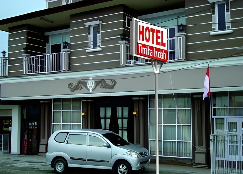 Central Papua Timika Exterior view