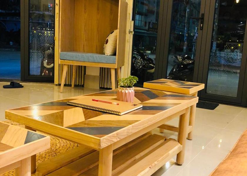 An Giang Province Rach Gia Exterior view