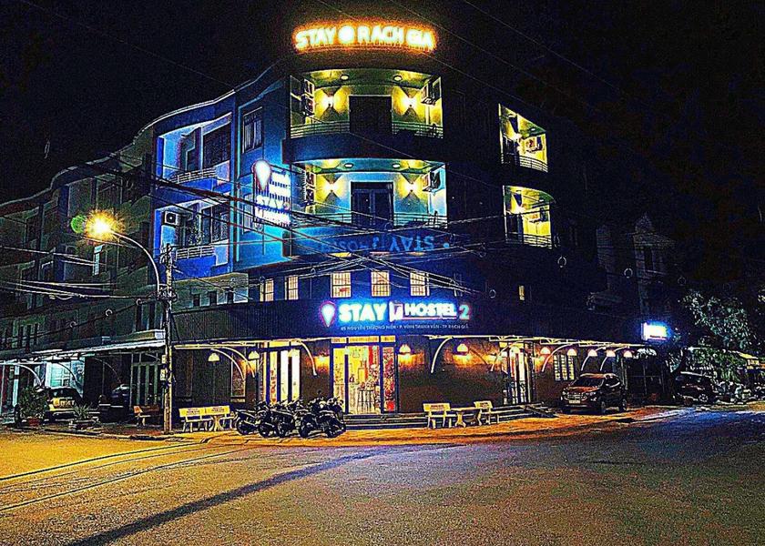 An Giang Province Rach Gia Exterior view