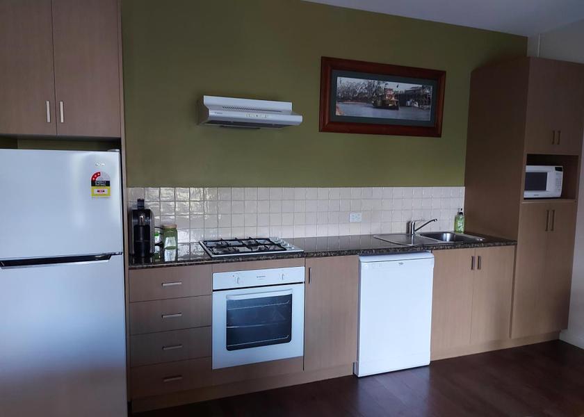 Victoria Echuca Kitchen