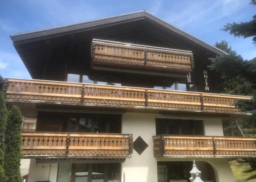 Valais Zermatt Exterior view