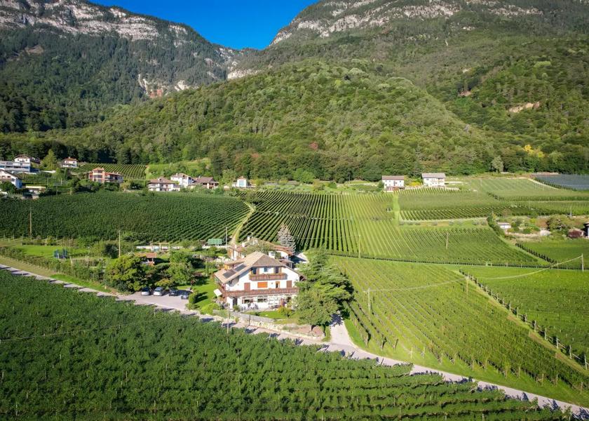 Trentino-Alto Adige Appiano Sulla Strada del Vino Exterior view