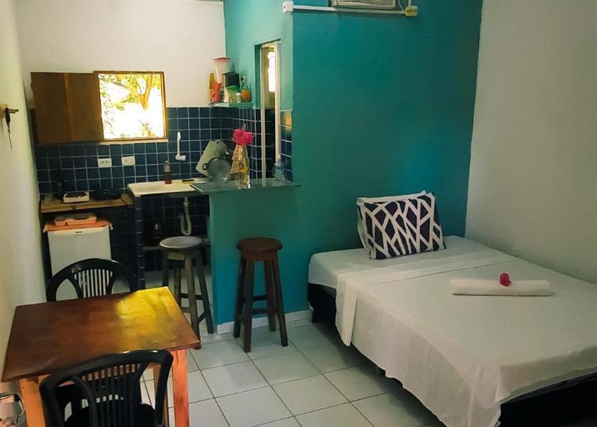 Pernambuco Cabo de Santo Agostinho Double Room with Private Bathroom