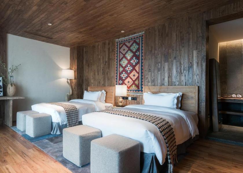 Yunnan Baoshan Superior Twin Room