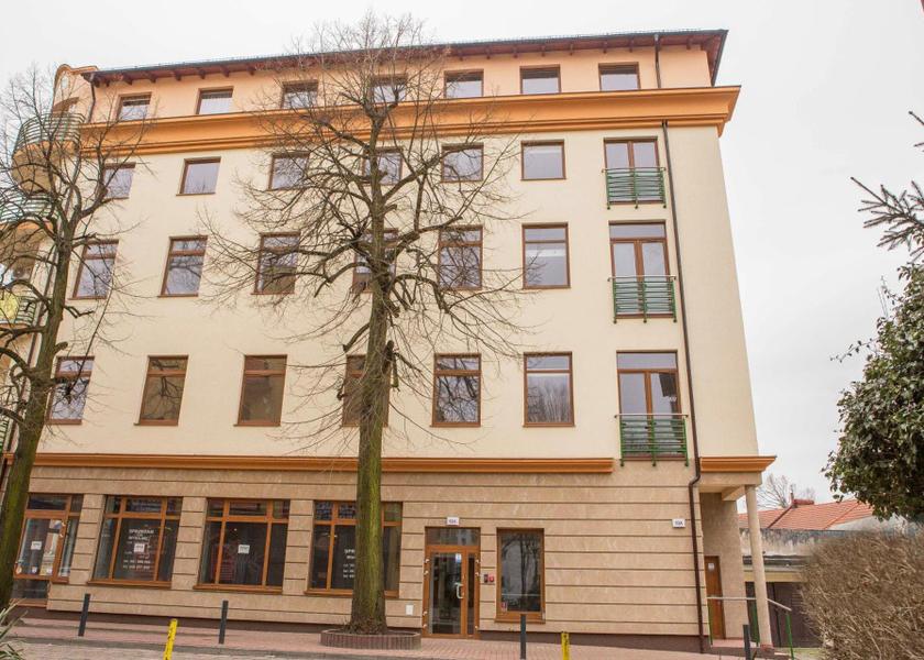 Lubusz Voivodeship Gorzow Wielkopolski Exterior view