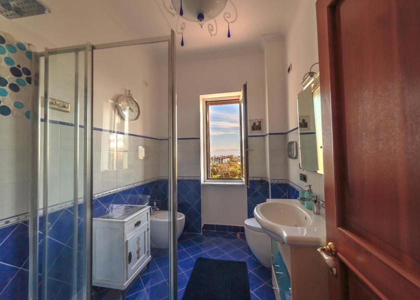 Campania Pontecagnano Faiano Triple Room with Pool View