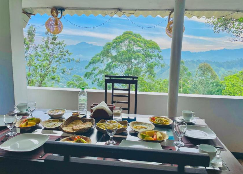 Uva Province Ella Restaurant