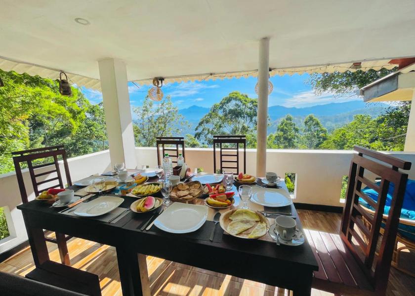 Uva Province Ella Food & Dining