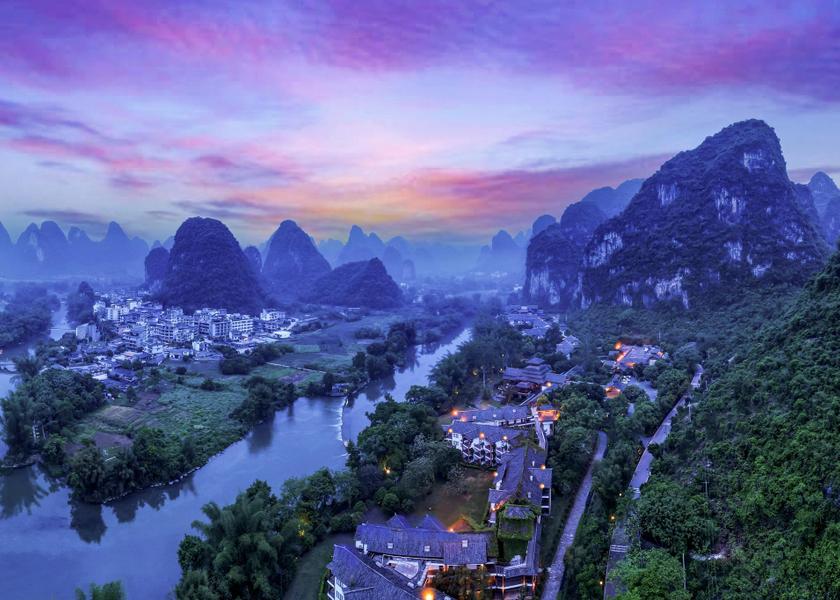 Guangxi Guilin View